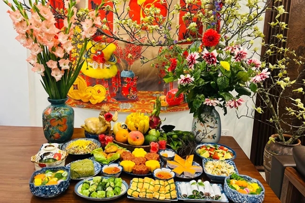 Nên làm lễ cúng rằm tháng Giêng ở nhà hay trên chùa?-3