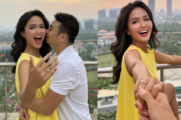 7 năm yêu kín tiếng, vài lần hợp tan của HHen Niê và bạn trai nhiếp ảnh gia-15