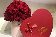 Valentine 14/2 nên tặng quà gì?