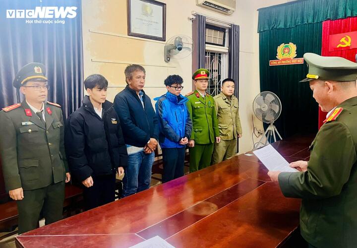 Phá đường dây mua bán gần 56 triệu thông tin dữ liệu cá nhân-1