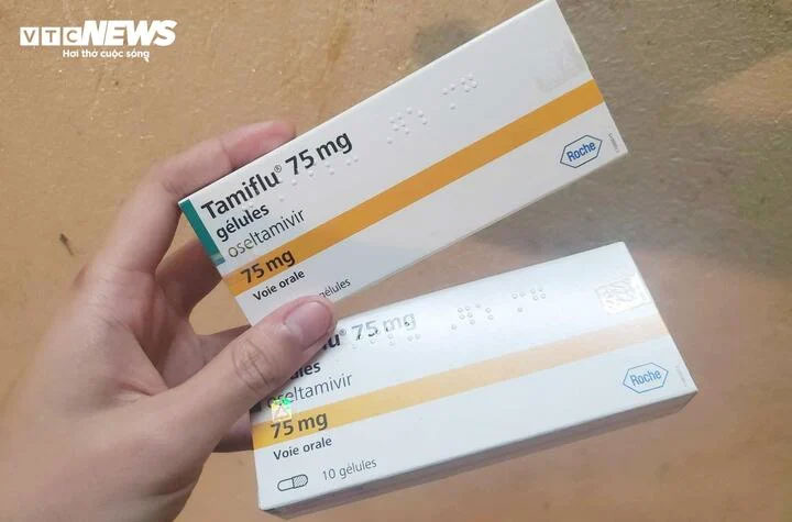 Bị cúm khi nào dùng Tamiflu?-1