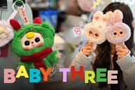 Chi 10 triệu - hơn cả chỉ vàng để mua Baby Three 'xoá' phiền muộn, Gen Z: Chúng tôi FOMO nhưng không thấy phí tiền