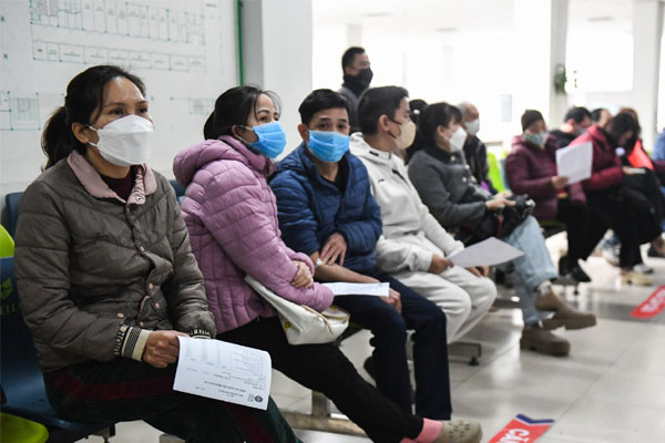 Vì sao nhiều người tiêm vaccine cúm vẫn bị nhiễm cúm?-2