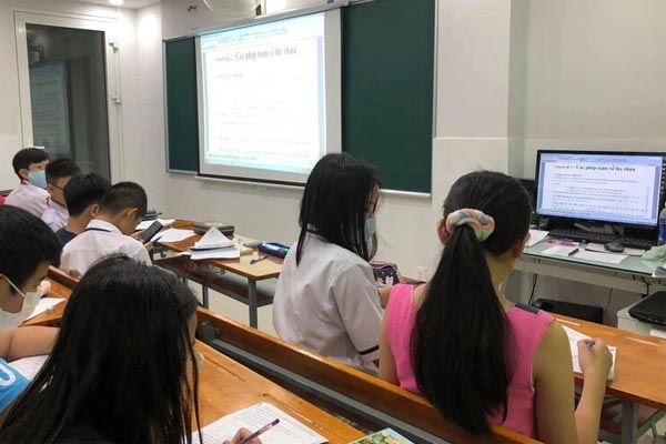 Nhà trường có quyền tự quyết định tổ chức dạy thêm?-2