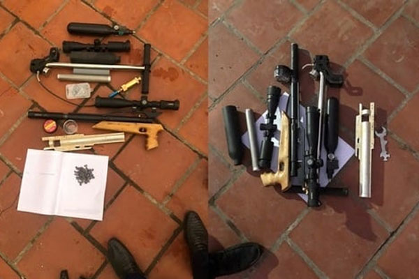 Mâu thuẫn sau va quệt giao thông, nam thanh niên sát hại người cùng thôn-2