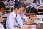 'Học sinh toàn đạt danh hiệu khá, giỏi sao phải lo chuyện đi học thêm?