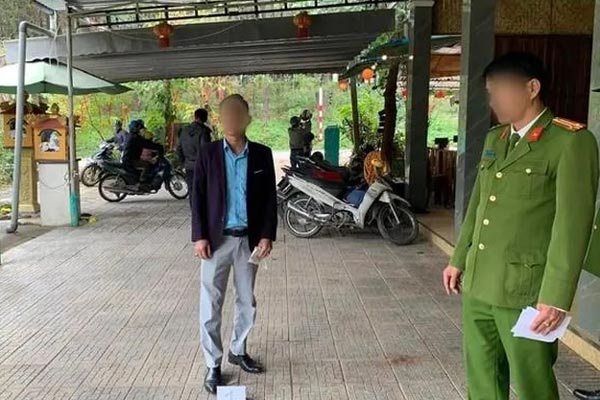 Chạy xe máy từ TP.HCM về Hà Tĩnh để ăn trộm vào mùng 3 Tết-2