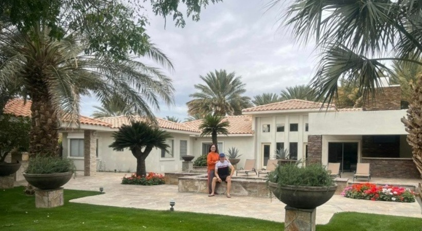 Cơ ngơi triệu đô” của sao Việt: Cận cảnh biệt thự 3 mặt tiền ở Mỹ của NSƯT Bảo Quốc-2