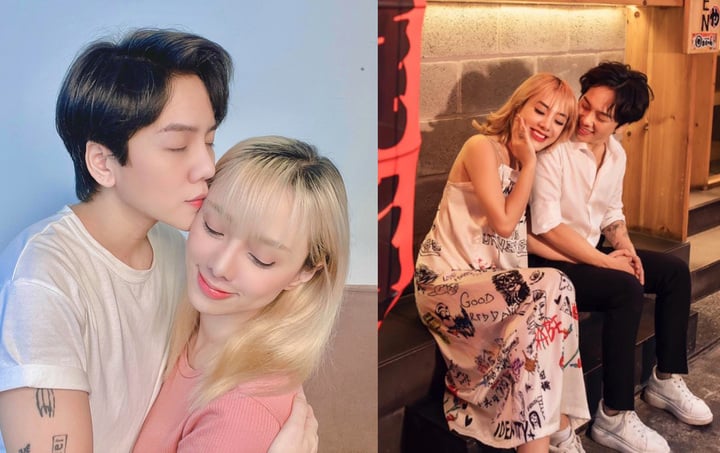 Những sao nữ Việt từng công khai người yêu đồng giới-5