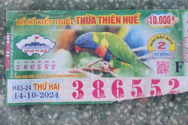 Sau hơn 40 ngày được tòa thụ lý, vụ kiện đòi 2 tỉ đồng tiền trúng vé số hiện thế nào?-3