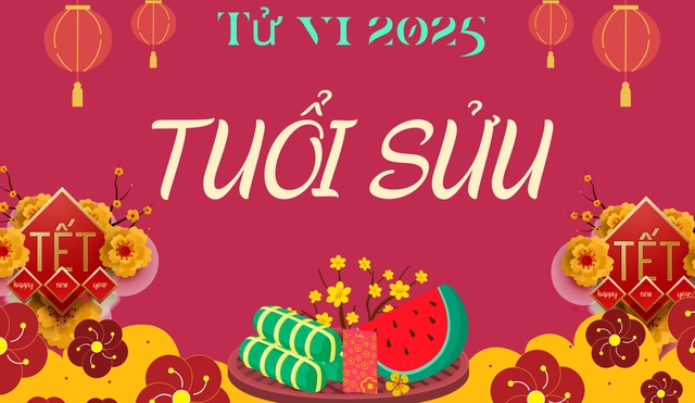 Dự báo vận khí tuổi Sửu năm 2025 Ất Tỵ chi tiết từng tháng và từng hoa giáp-1