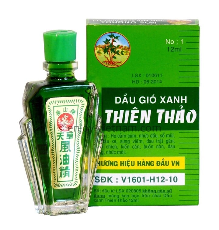 Nhỏ dầu gió vào gừng tươi có tác dụng gì?-2