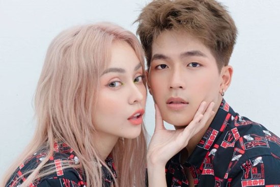 MLee xác nhận chia tay, Quốc Anh có hành động gây chú ý