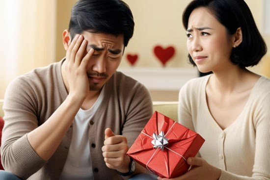 14/2 nào vợ cũng đòi quà đắt tiền, chụp 'sống ảo' xong liền đăng bán trên mạng