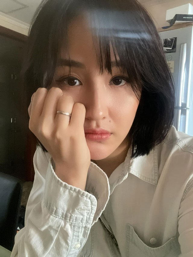 Hoa hậu Mai Phương Thúy thừa nhận kiệt sức-2