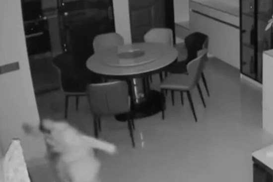 Đi làm tăng ca về trễ, chồng theo dõi camera thấy hành động lạ của vợ trong phòng ngủ mà không thể bình tĩnh