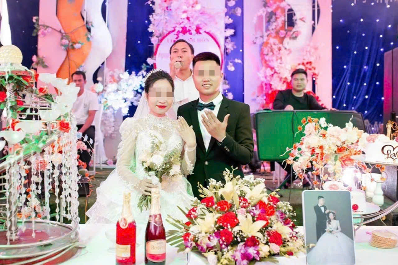 Vợ ở nước ngoài, hoảng hốt thấy ảnh cưới của chồng với cô gái trẻ-2