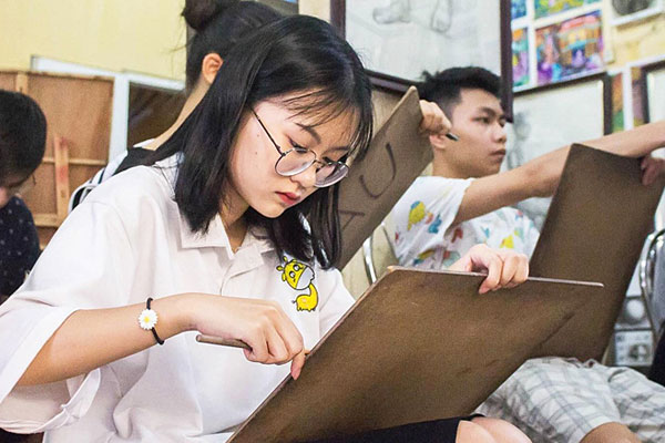 Một trường đại học bỏ tuyển thẳng IELTS-1