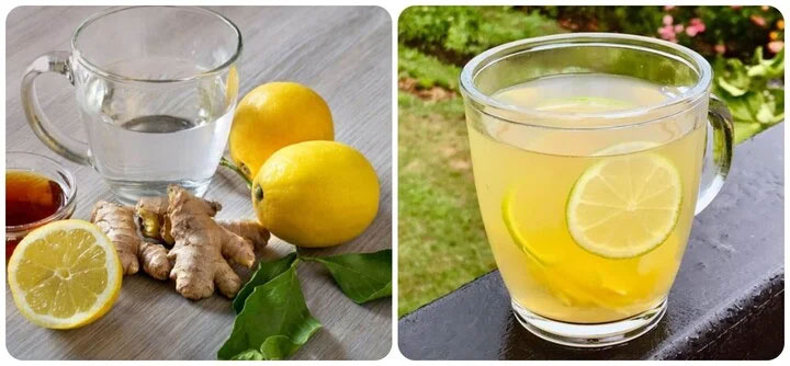 Uống nước chanh gừng tươi có tác dụng gì?-1