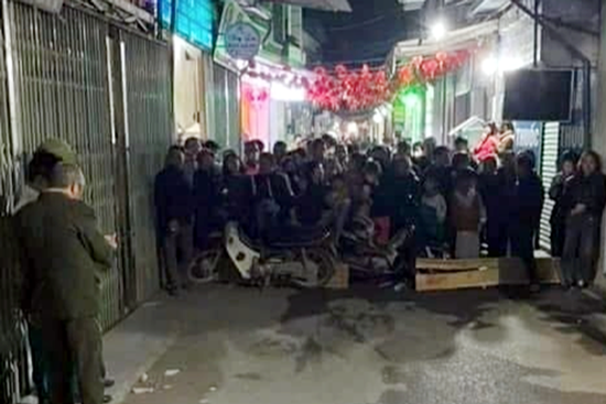 Nam thanh niên đi đòi tiền bị người nhà ‘con nợ’ đâm tử vong ở Hà Nội
