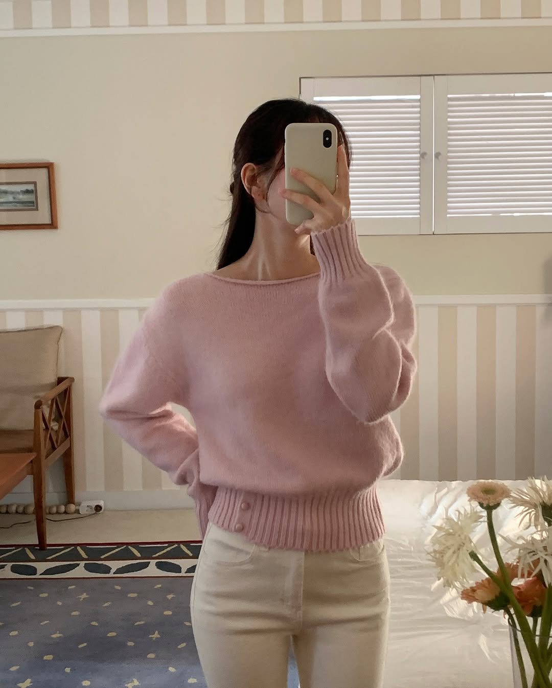 Phụ nữ ngoài 30 tuổi sẽ trẻ trung hơn khi phối màu trắng với 5 màu sau-9