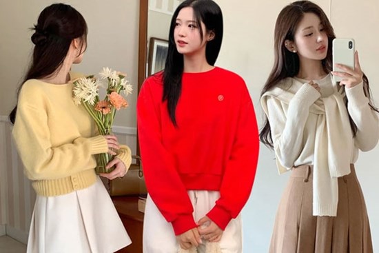 Phụ nữ ngoài 30 tuổi sẽ trẻ trung hơn khi phối màu trắng với 5 màu sau
