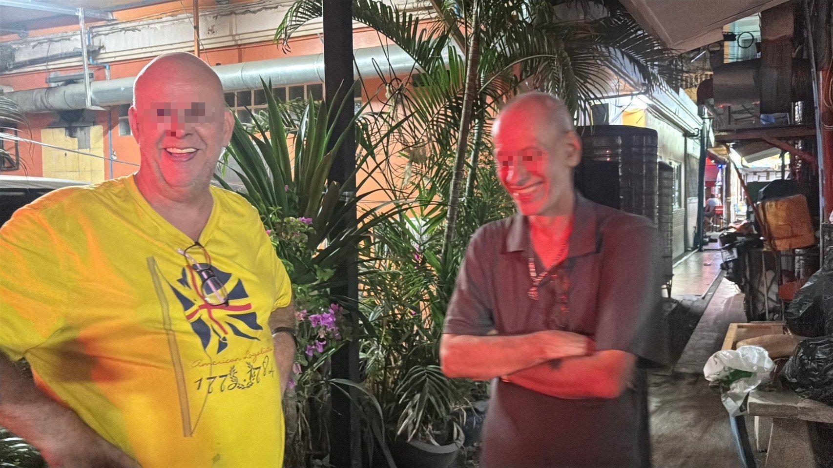 Cháy lớn tại cơ sở trồng cần sa ở Pattaya, nhiều người dân và du khách có biểu hiện bất thường-3