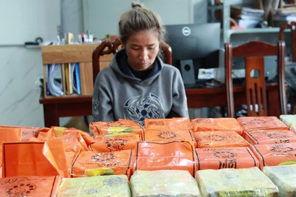 2 học sinh ở Thanh Hóa bị khởi tố vì mua bán, sử dụng cỏ Mỹ-2