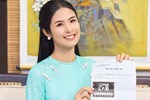 Hoa hậu Ngọc Hân mang thai sau 6 năm kết hôn