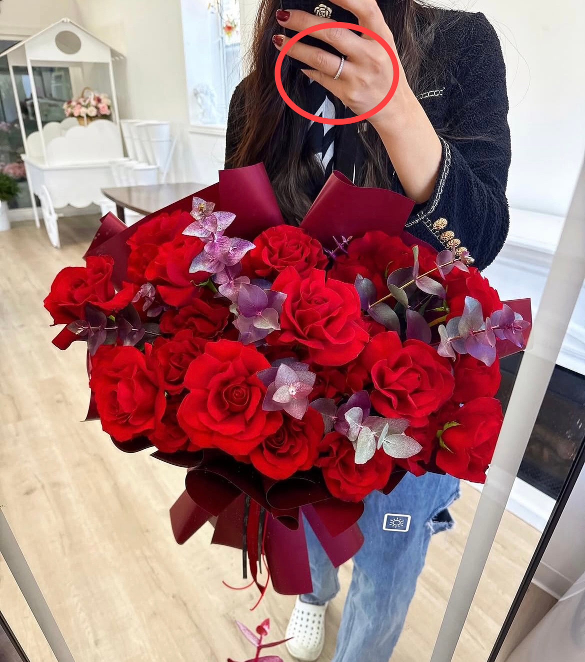 Câu trả lời của Phạm Hương trước nghi vấn rạn nứt với chồng đại gia?-2