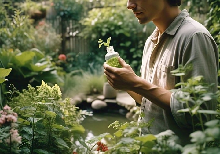 Trồng cây gì để đuổi muỗi an toàn, hiệu quả?-2