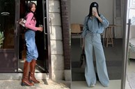 4 mẫu áo mùa xuân phù hợp diện với quần jeans