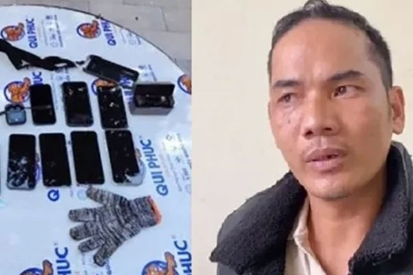 Bảo vệ chung cư lấy xe sang của cư dân đem đi cầm cố lấy tiền đánh bạc-2