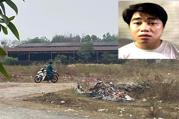 Kẻ dùng dao tấn công xe ôm công nghệ cướp tài sản là sinh viên-1