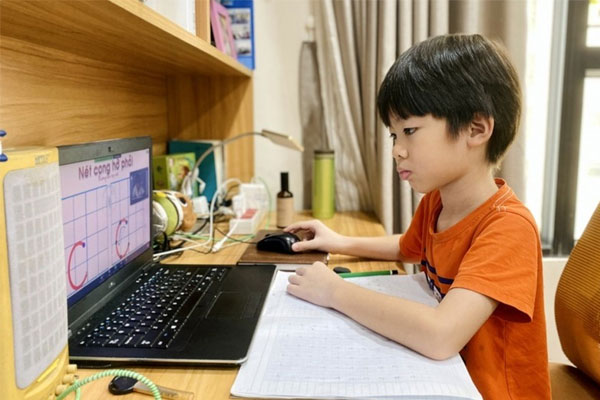 Giáo viên rèn chữ đẹp, dạy kỹ năng tiền tiểu học có vi phạm Thông tư 29?-3