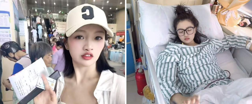 Người mẫu Xuân Mai qua đời-1