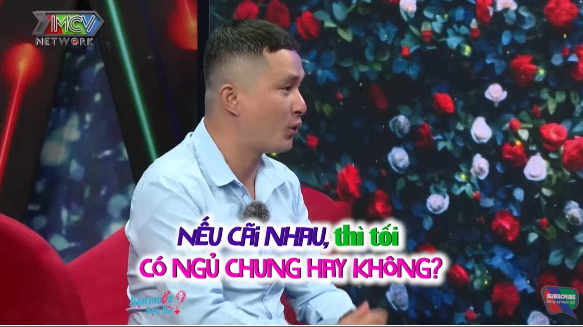 Gặp cô gái ưng ý, chàng trai hỏi một câu khiến tất cả bật cười-3