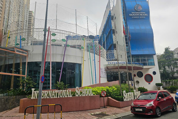 Một trường quốc tế nổi tiếng ở TPHCM đột ngột thông báo đóng cửa-1