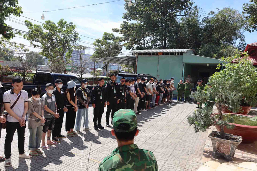 Lật tẩy thủ đoạn của nhóm người Việt gọi điện từ Campuchia lừa đảo nghìn tỷ đồng-1