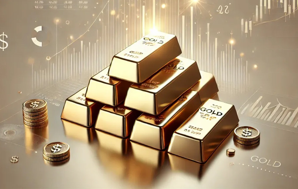 Giá vàng hôm nay 16/2/2025 giảm, vàng SJC hạ 1 triệu đồng mỗi lượng-1