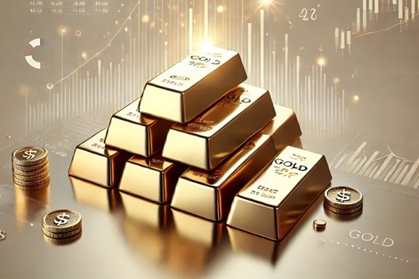 Giá vàng hôm nay 17/2: Dự báo sắp có đợt giảm giá mạnh-2