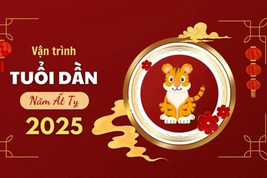 Chuyên gia phong thủy dự báo vận khí tuổi Dần năm 2025 có nhiều biến động lớn