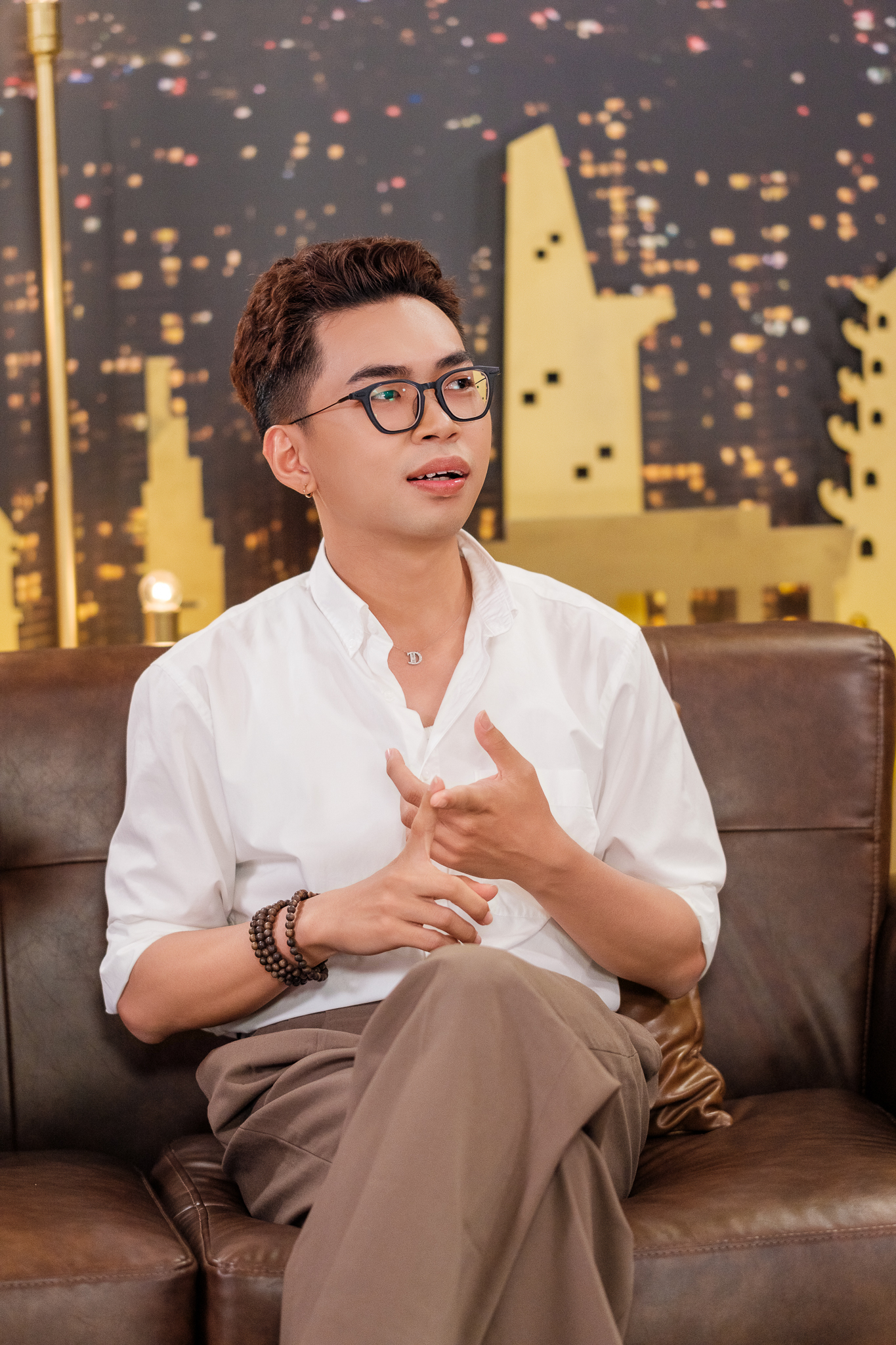 Minh Dự: Thầy Hữu Châu khuyên tôi nhẫn nhịn khi xảy ra biến cố-2