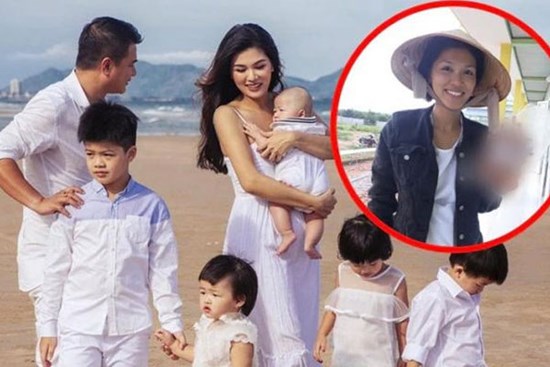 'Hoa hậu đông con nhất show biz Việt' sống trong nhà cấp 4, tối giản nhu cầu cá nhân