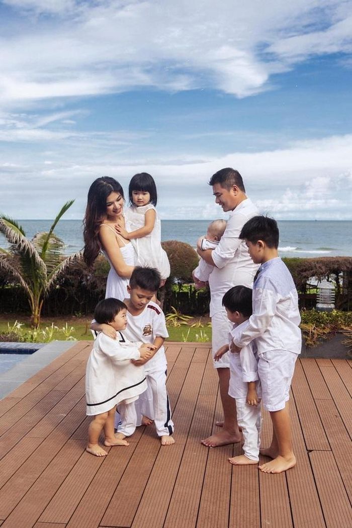 Hoa hậu đông con nhất show biz Việt sống trong nhà cấp 4, tối giản nhu cầu cá nhân-7