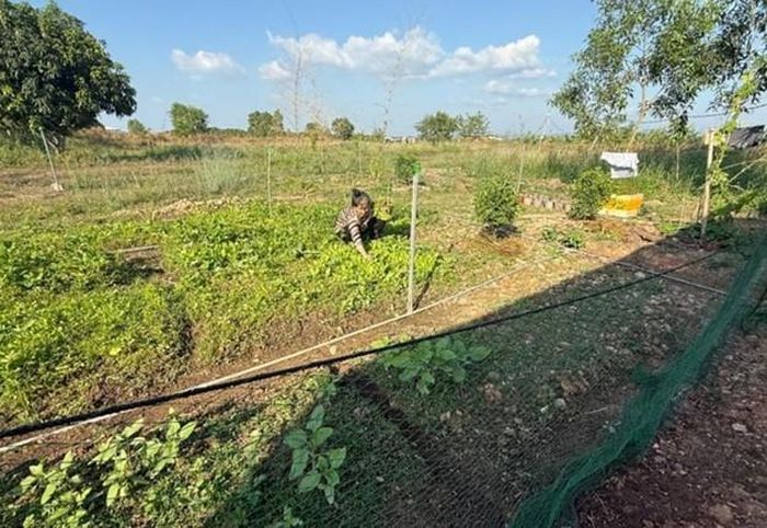 Hoa hậu đông con nhất show biz Việt sống trong nhà cấp 4, tối giản nhu cầu cá nhân-2