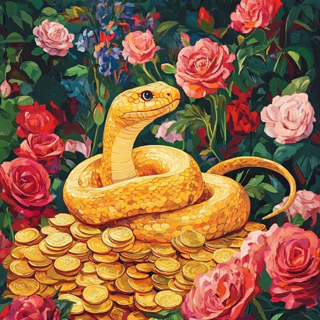 Danh sách những con giáp dễ gặp bất trắc về tiền bạc năm 2025-3