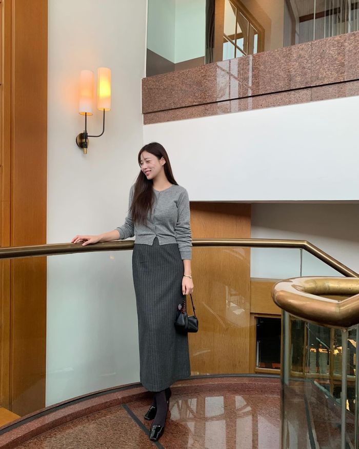 4 kiểu chân váy giúp vẻ ngoài trẻ trung hơn tuổi-10