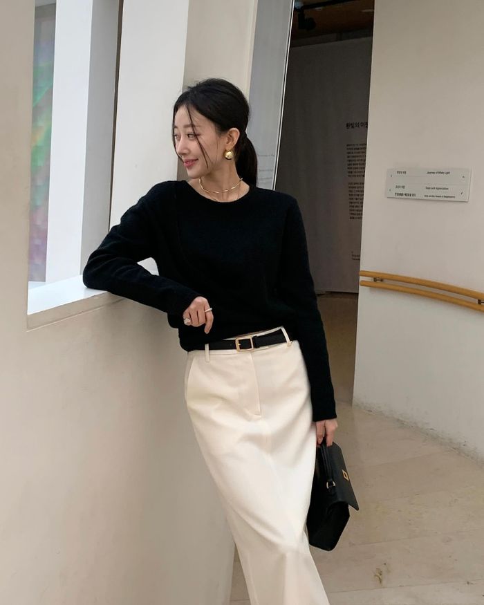 4 kiểu chân váy giúp vẻ ngoài trẻ trung hơn tuổi-3