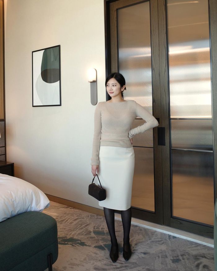 4 kiểu chân váy giúp vẻ ngoài trẻ trung hơn tuổi-4